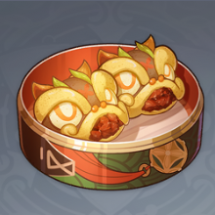 原神特色料理图鉴5.1