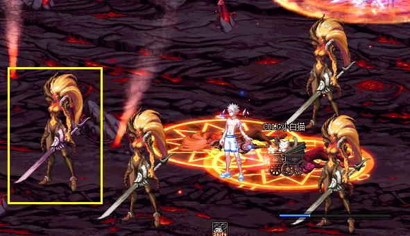 DNF强者之路炽焰之艾格尼丝怎么打