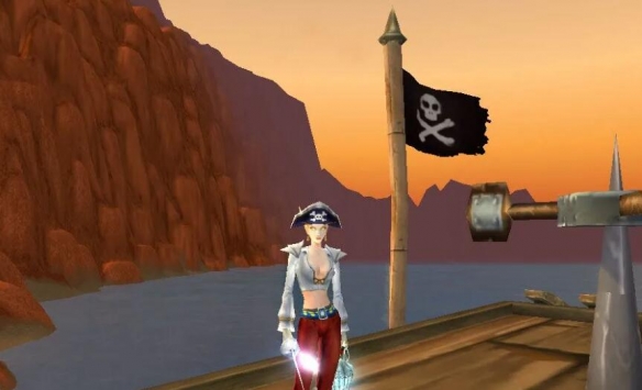 魔兽世界血帆舰队司令怎么获得