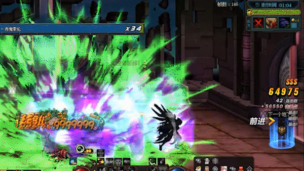 DNF强者之路证明模式炽焰之艾格尼丝怎么打