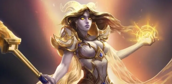 魔兽世界wlk神牧一键输出宏