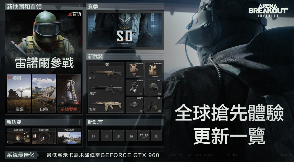 暗区突围端游官网地址