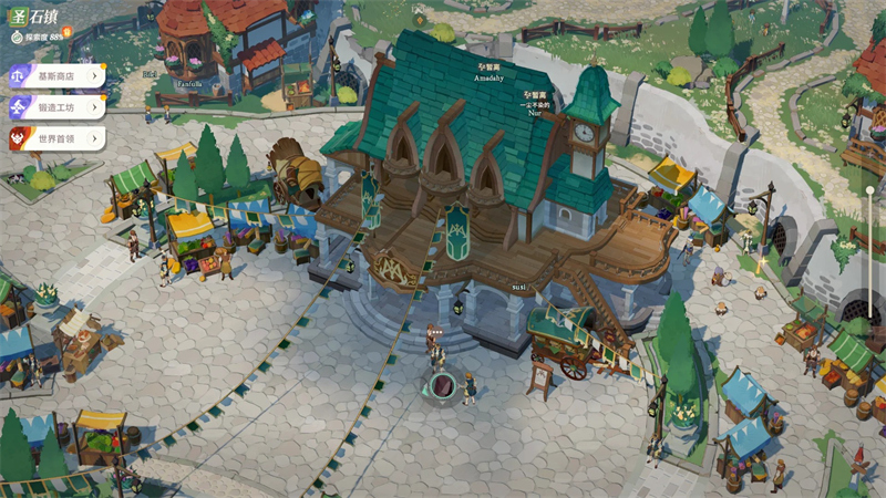 剑与远征启程怎么锻造装备