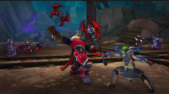 魔兽世界御渊溪谷玩法介绍