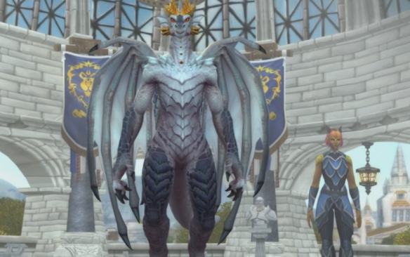 魔兽世界奶龙实用宏