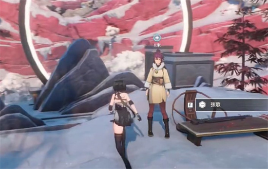 鸣潮山间琴音任务攻略