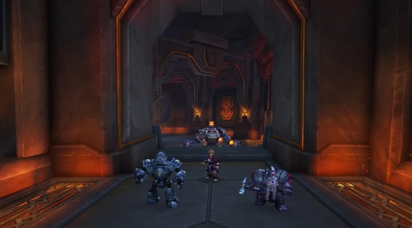 魔兽世界矶石宝库怎么去