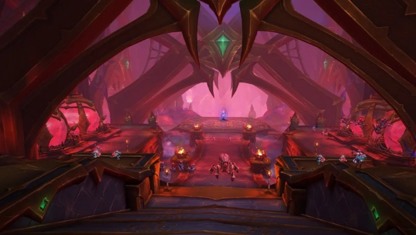 魔兽世界艾拉-卡拉，回响之城怎么去