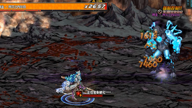 DNF强者之路证明模式歼灭之内尔贝怎么打