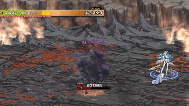 DNF强者之路证明模式歼灭之内尔贝怎么打