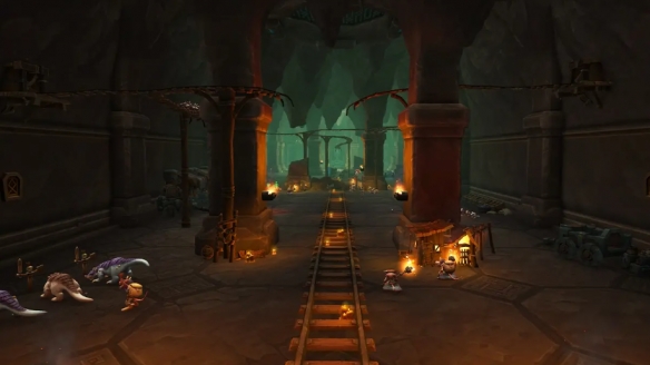 魔兽世界暗焰裂口怎么去