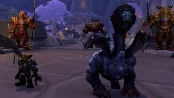 魔兽世界11.0猎人新增可捕捉boss一览