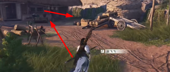 燕云十六声猫猫石头坑在哪