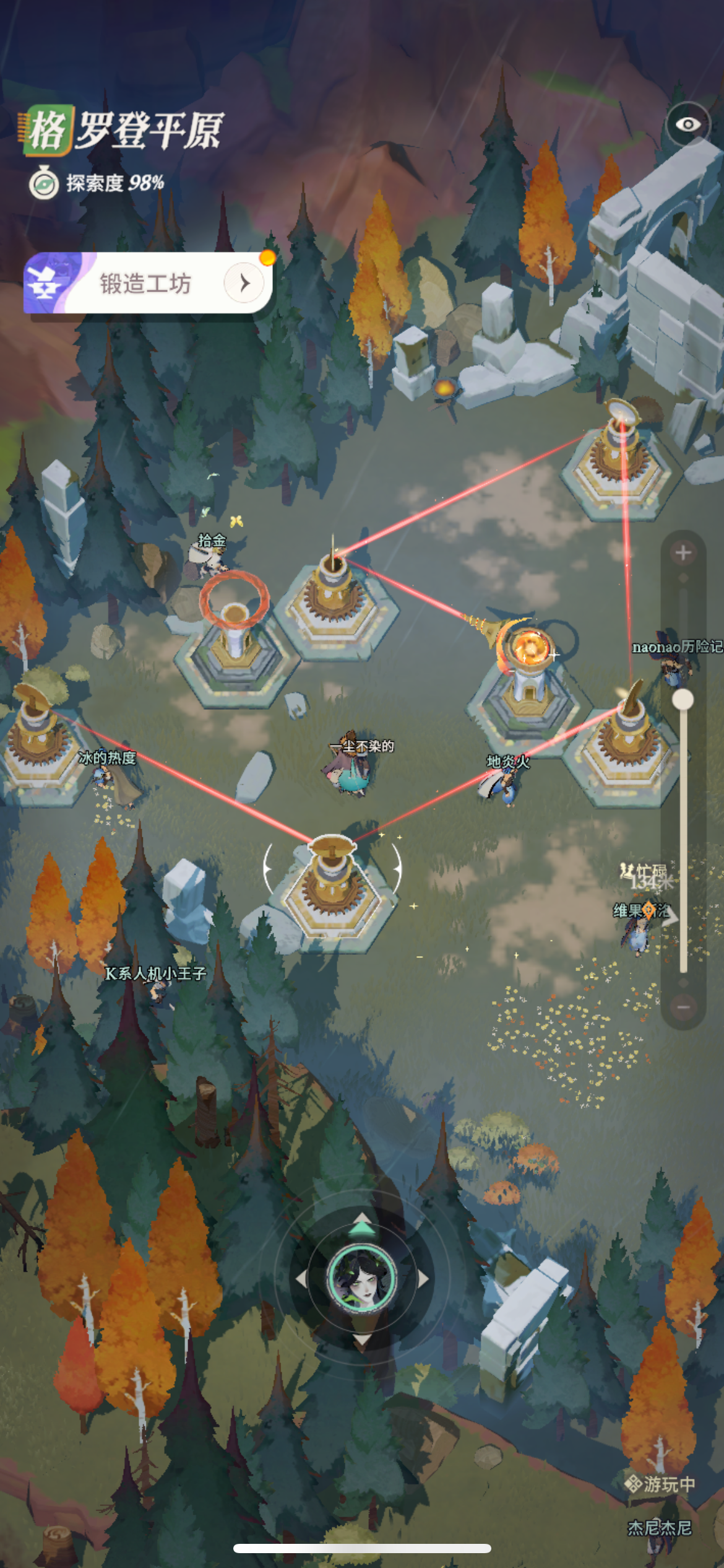 剑与远征启程格罗登平原宝箱全收集攻略