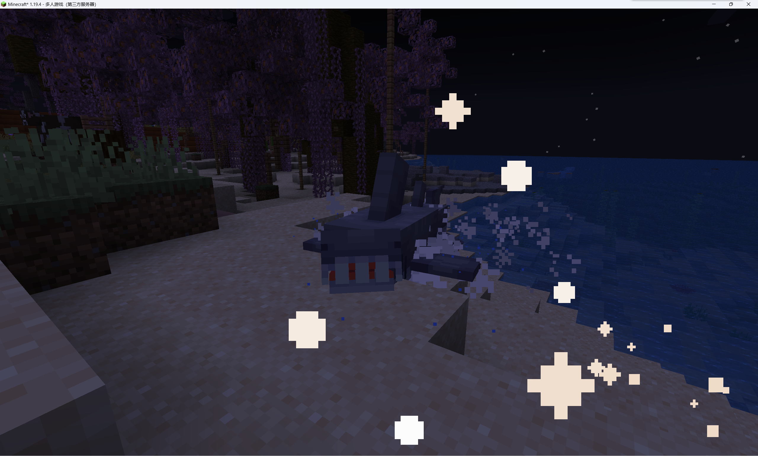 我的世界Carylas服务器一览2024