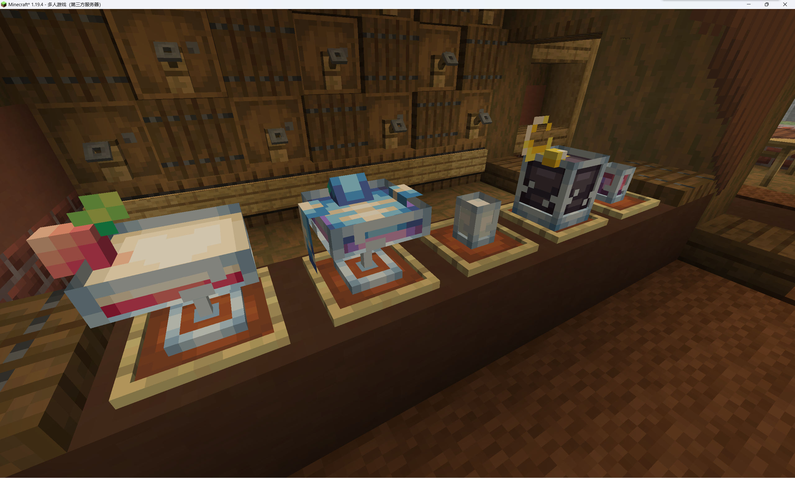 我的世界Carylas服务器一览2024