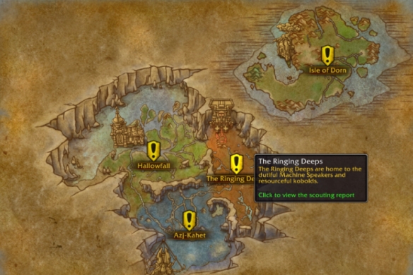 魔兽世界11.0冒险模式内容介绍