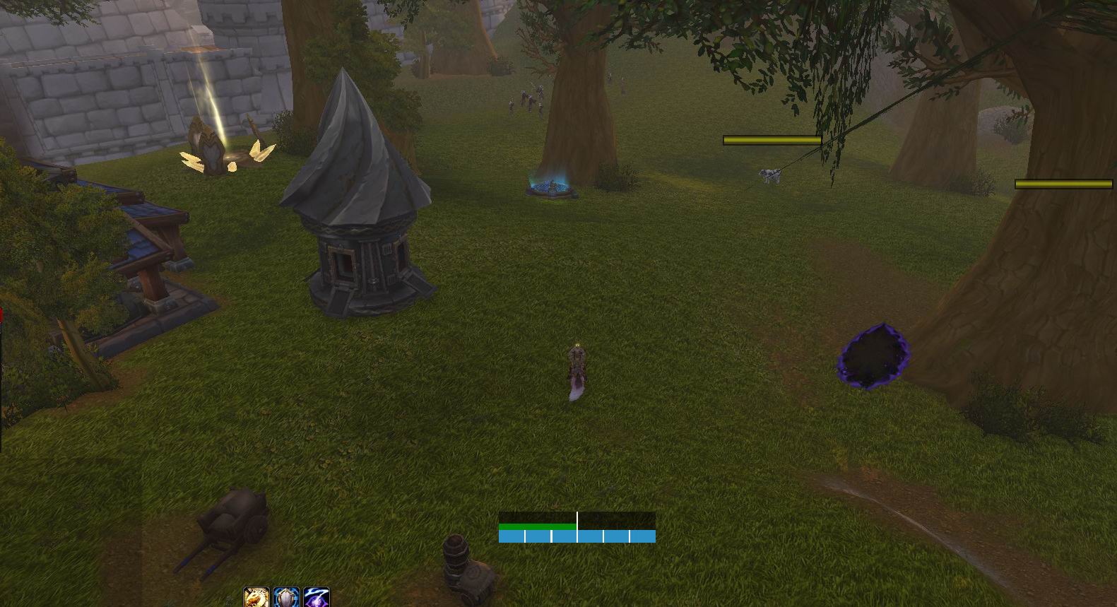 魔兽世界11.0泰洛古斯裂隙怎么去