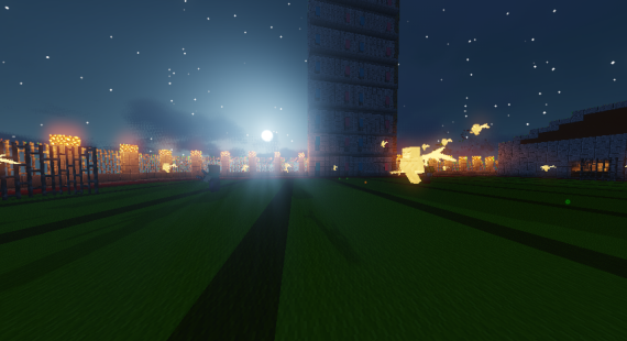 我的世界狂刷纪元服务器一览2024