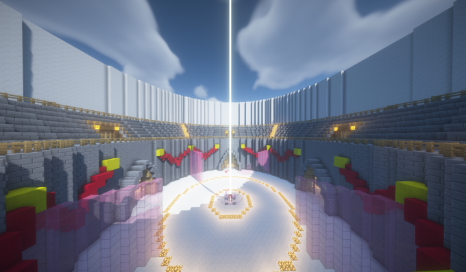 我的世界永恒理想乡服务器一览2024