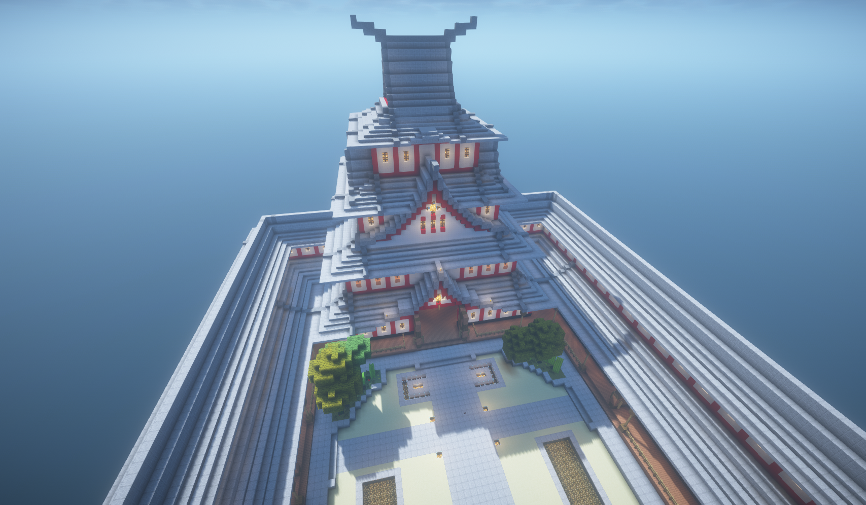 我的世界永恒理想乡服务器一览2024