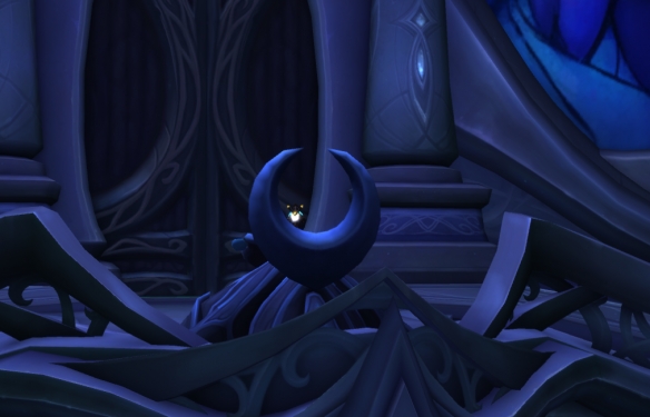 魔兽世界萨格拉斯之墓二号boss门不开怎么办