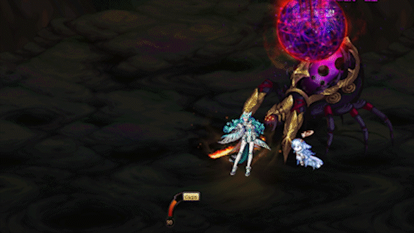 DNF强者之路证明模式无言之希洛克吉里怎么打