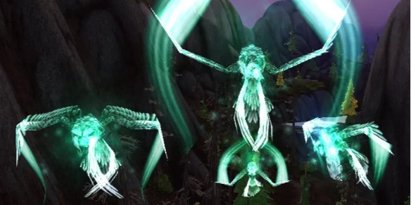 魔兽世界11.0灵魂兽在哪