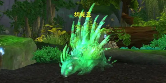 魔兽世界11.0灵魂兽在哪