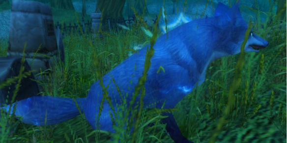 魔兽世界11.0灵魂兽在哪