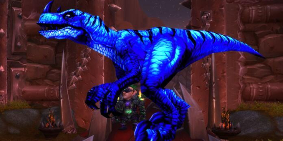 魔兽世界11.0灵魂兽在哪