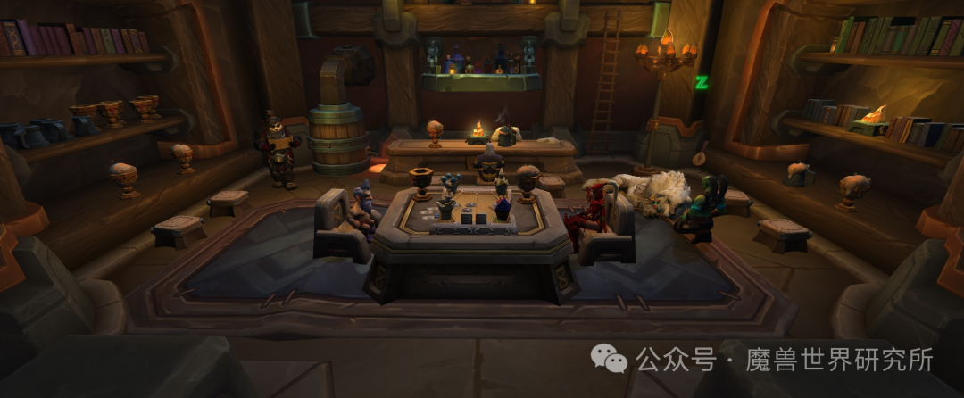 魔兽世界变形术苔绒羱怎么解锁