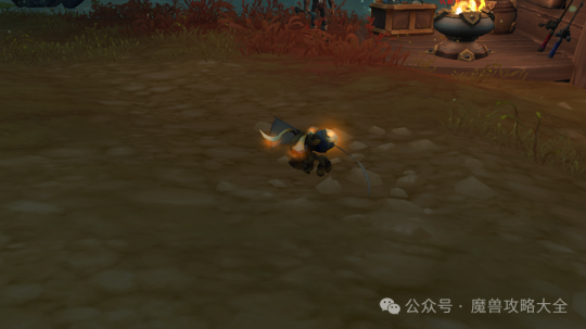 魔兽世界圣洁萤火虫怎么获得