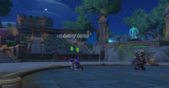 魔兽世界11.0剧场巡演怎么玩