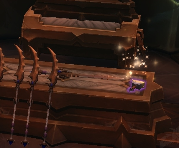 魔兽世界小蜘蛛的钢丝刷在哪