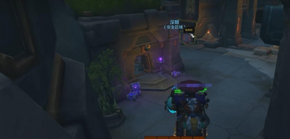 魔兽世界欧斯迪恩在哪