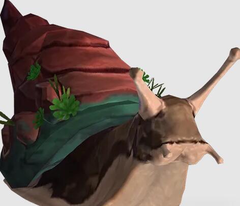 魔兽世界黏滑的软体动物位置在哪