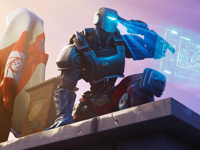 《堡垒之夜》第六赛季第八周隐藏任务攻略