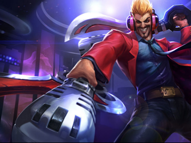 《LOL》S9偷钱流德莱文符文天赋出装推荐