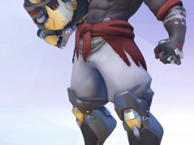 《守望先锋》末日铁拳（铁拳）基础攻略