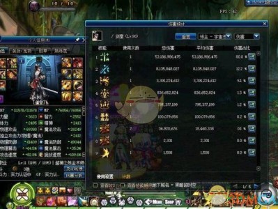 以下是《地下城与勇士》（DNF）2019年度热门职业盘点