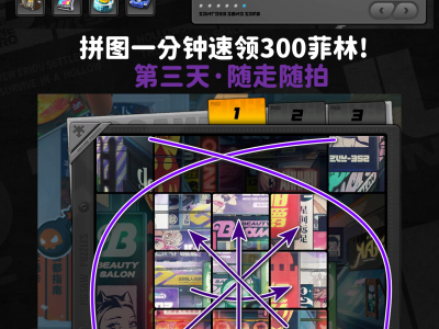 《绝区零》赠尔丽都第三日通关指南