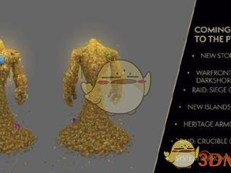 《魔兽世界》8.1天赋改动介绍