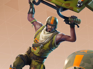 堡垒之夜50v50怎么玩