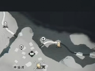 燕云十六声里猫猫状元的具体位置在哪？