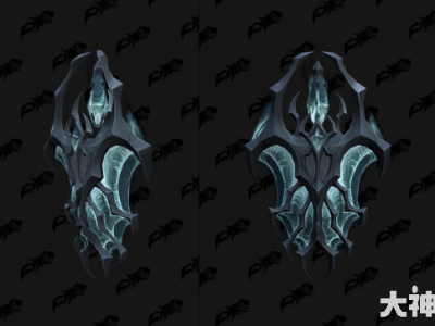 魔兽世界11.0版本团队副本盾牌与武器外观抢先看