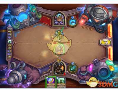 《炉石传说》砰砰计划谜题实验室清场砰砰博士攻略