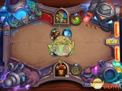 《炉石传说》砰砰计划冒险模式树木学家德克斯特玩法攻略