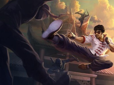 《LOL》打野节奏最好的2大人头狗