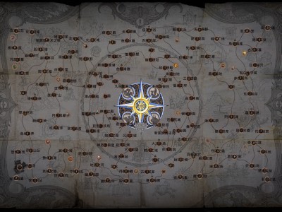 《流放之路》3.5地图集介绍